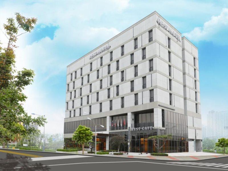 Rest Hotel Gimpo Exterior foto