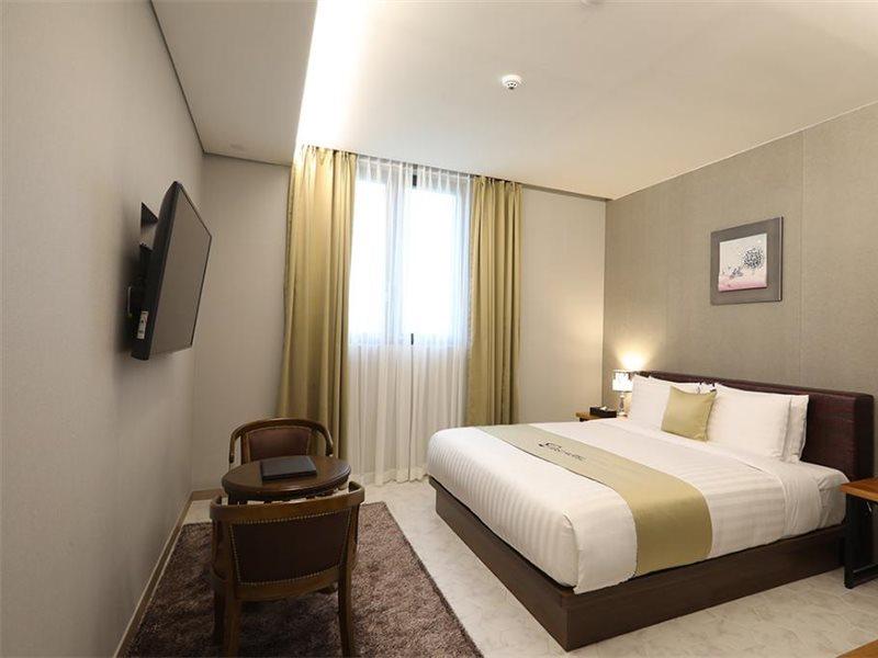 Rest Hotel Gimpo Exterior foto