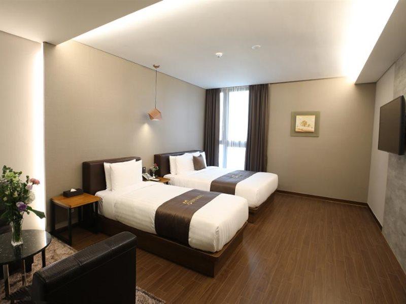 Rest Hotel Gimpo Exterior foto