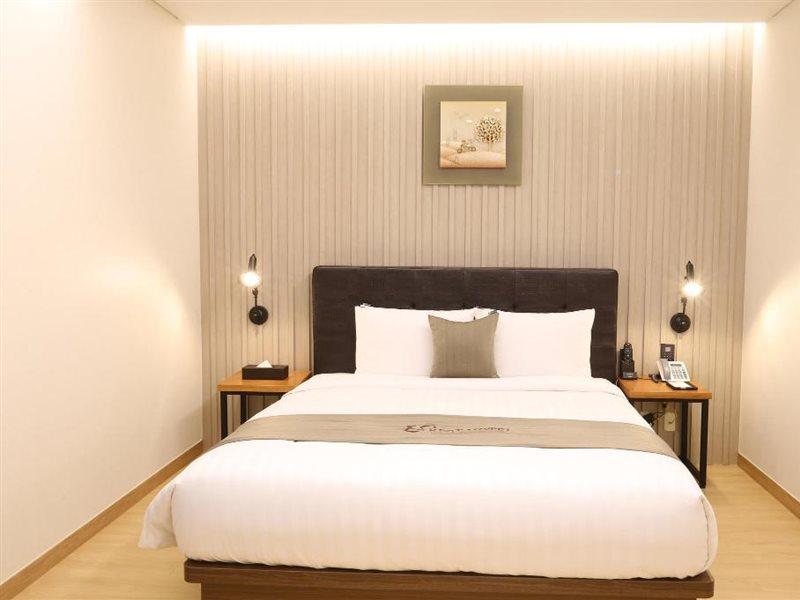 Rest Hotel Gimpo Exterior foto