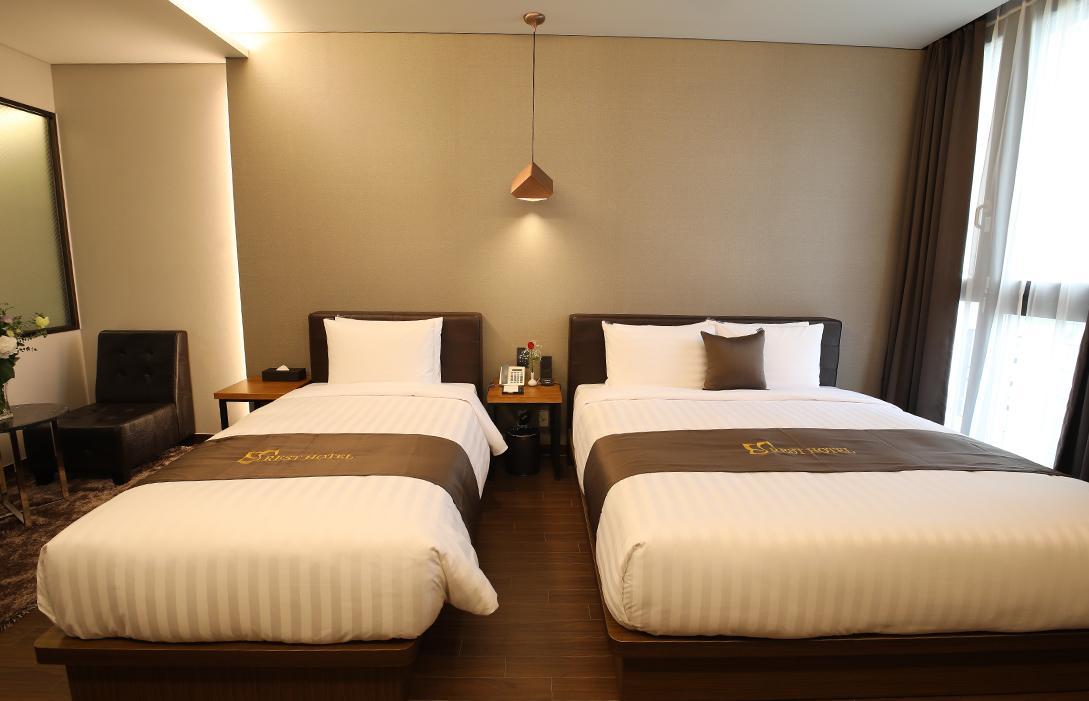 Rest Hotel Gimpo Exterior foto