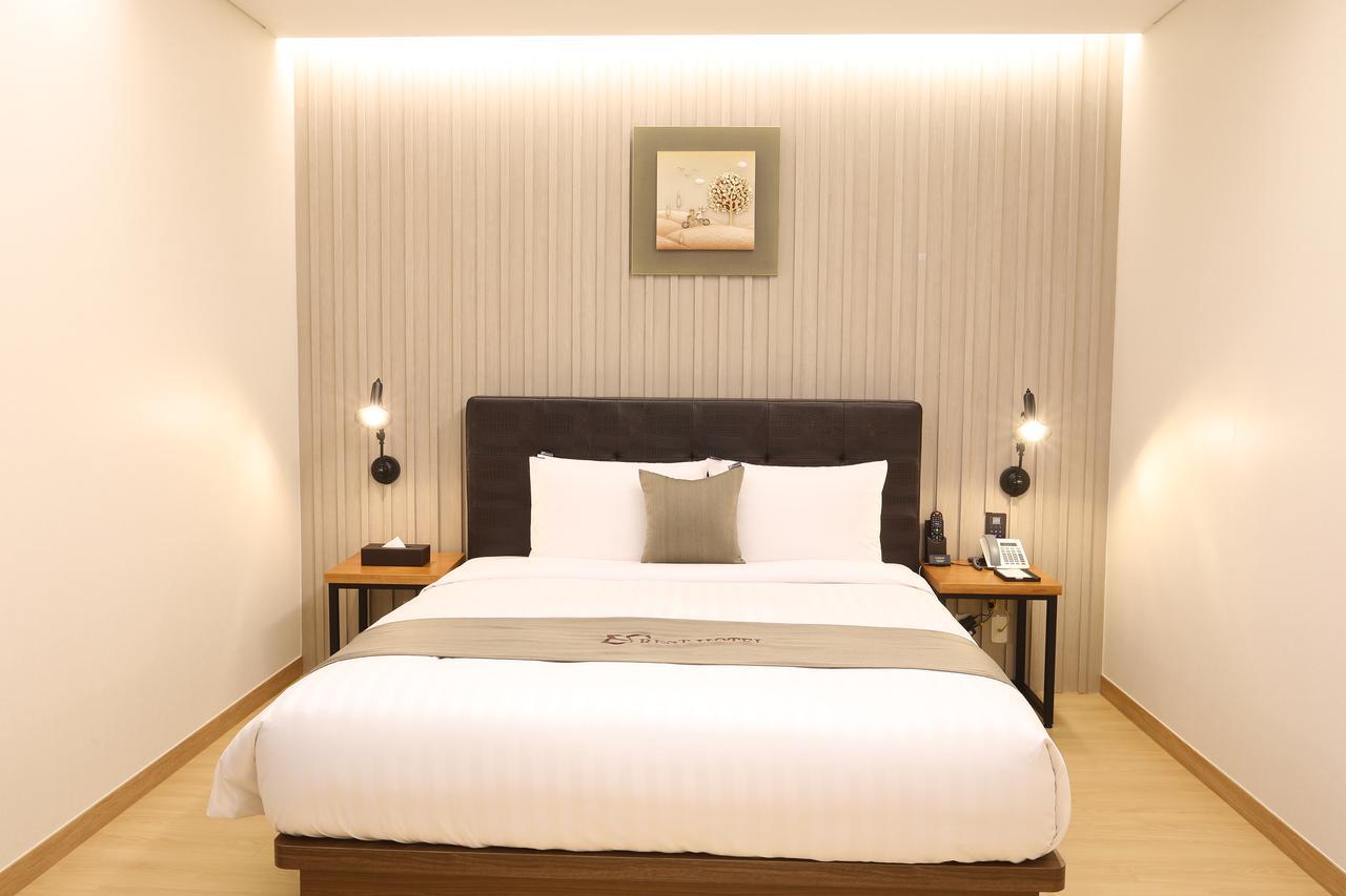 Rest Hotel Gimpo Exterior foto