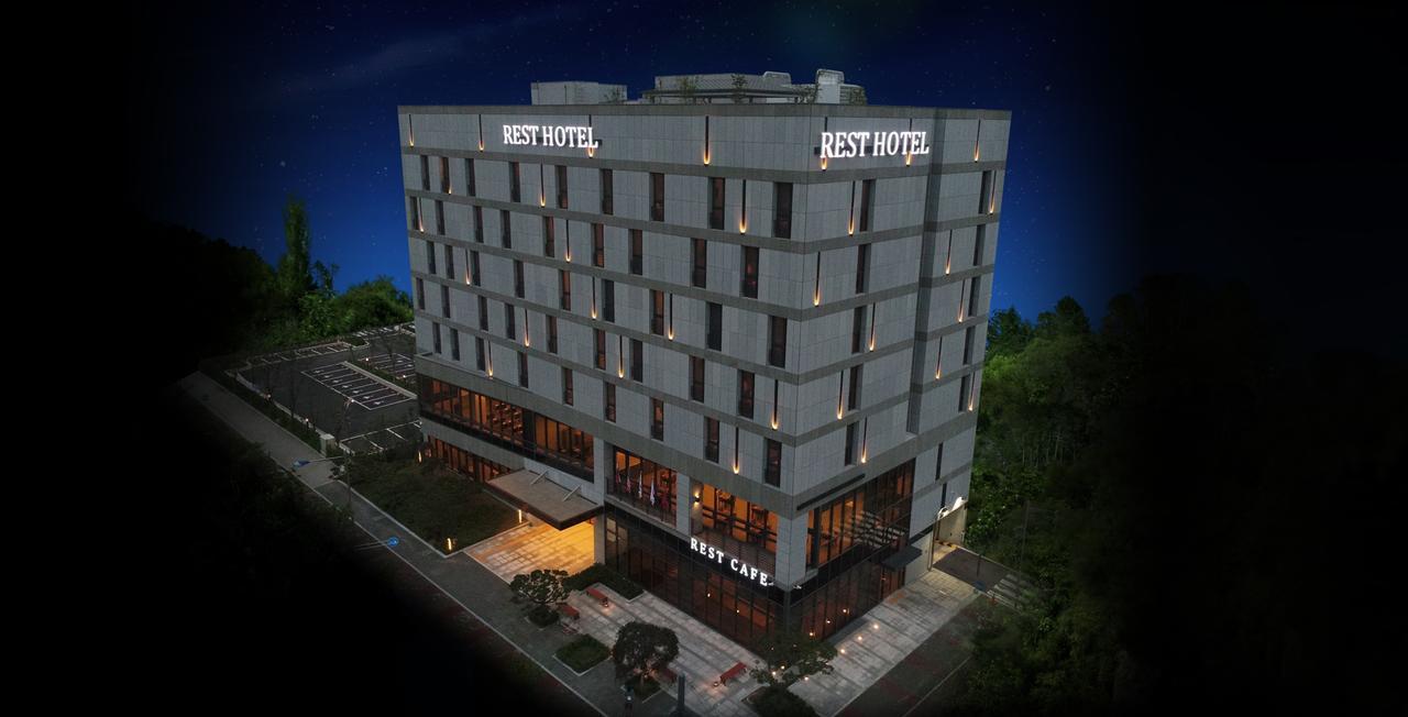 Rest Hotel Gimpo Exterior foto