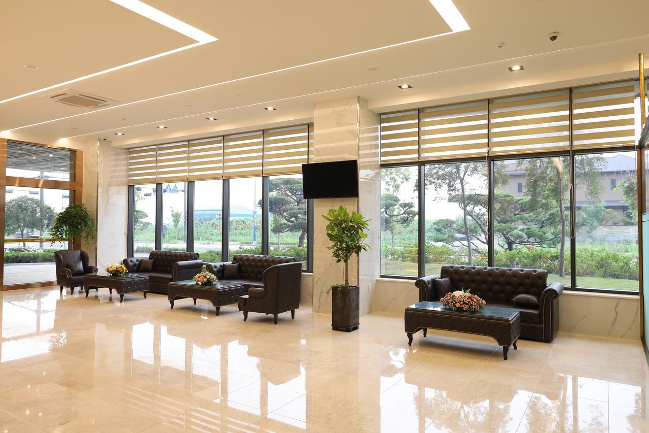 Rest Hotel Gimpo Exterior foto